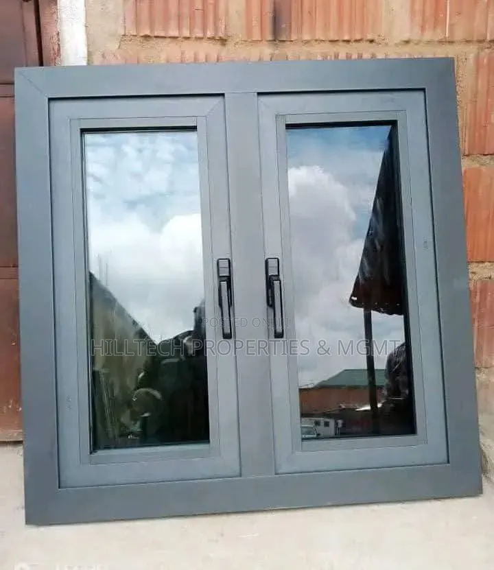 Aluminum Window