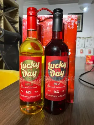 Sweet California Wines Now Available