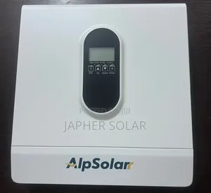 Alpsolar 11kw Hybrid Inverter With Dual MPPT Wifi Monitoring