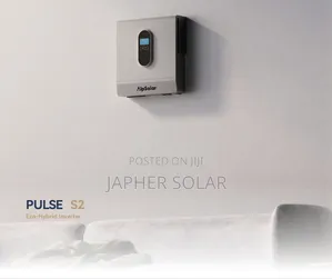 Alpsolar 11kva Hybrid Inverter With Dual MPPT Wifi Monitoring