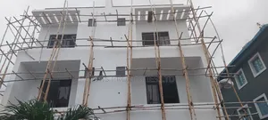4bdrm Duplex in Adeniyi Jones for sale