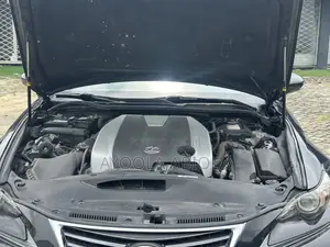 Lexus IS 300 AWD 2016 Black