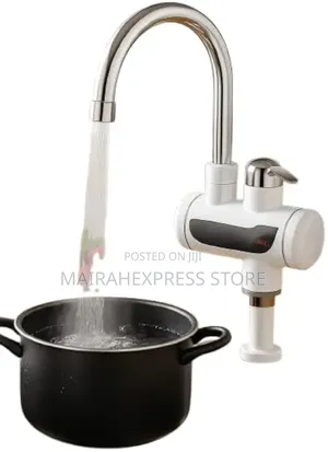 Instant Electric Water Heater Faucet (3000w) T361