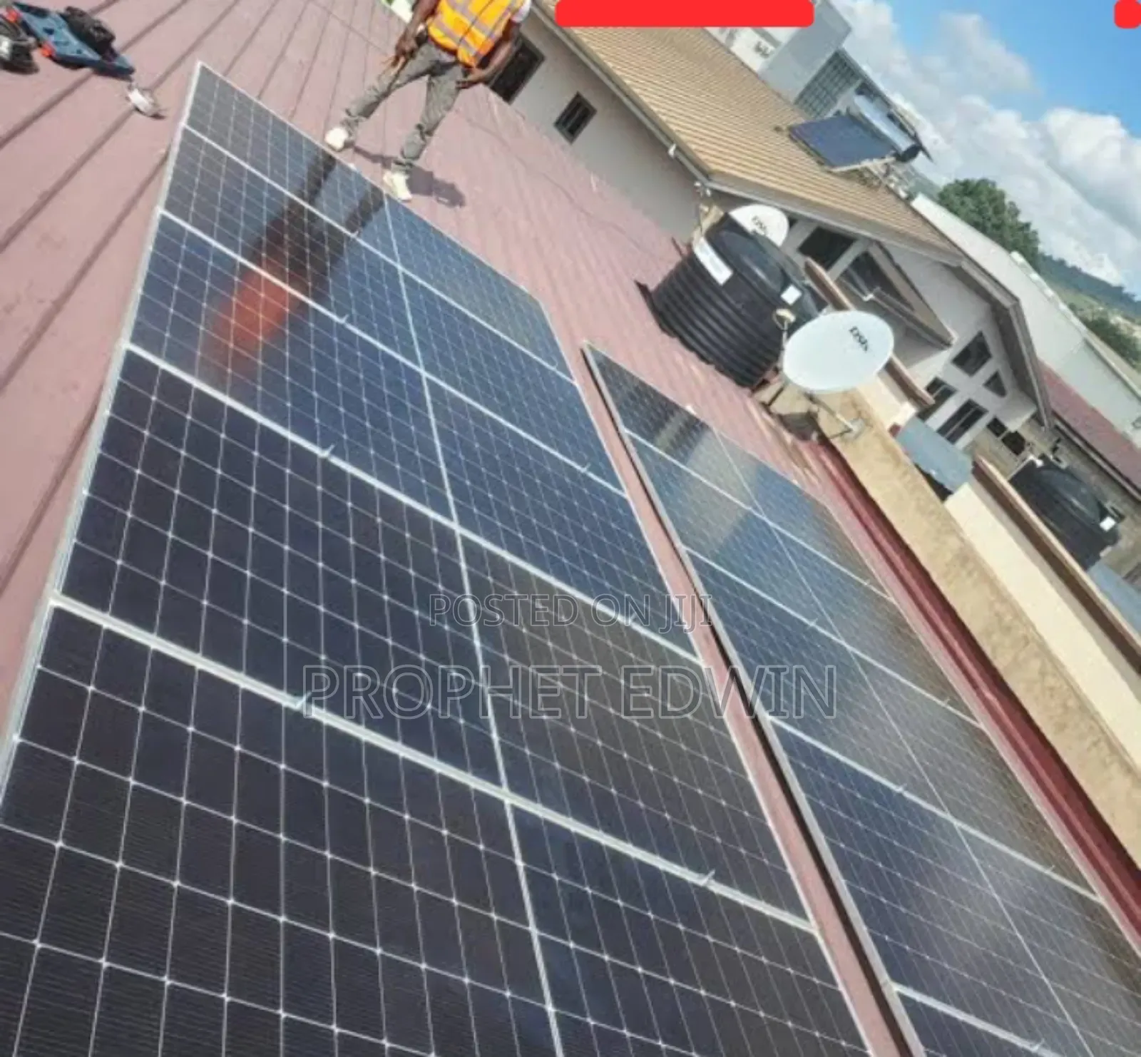 Complete Solar System