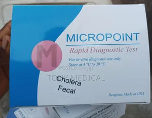Cholera Rapid Test Kits
