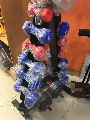 Weight Dumbbells