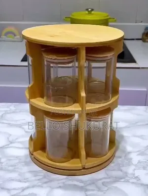 Spice Rack