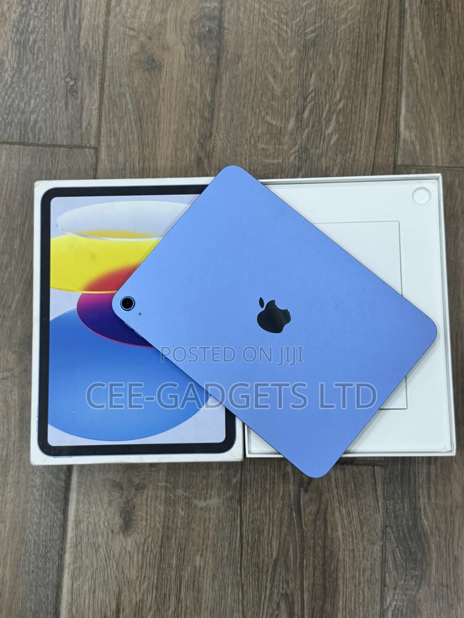 Apple iPad (2025) 128 GB Blue