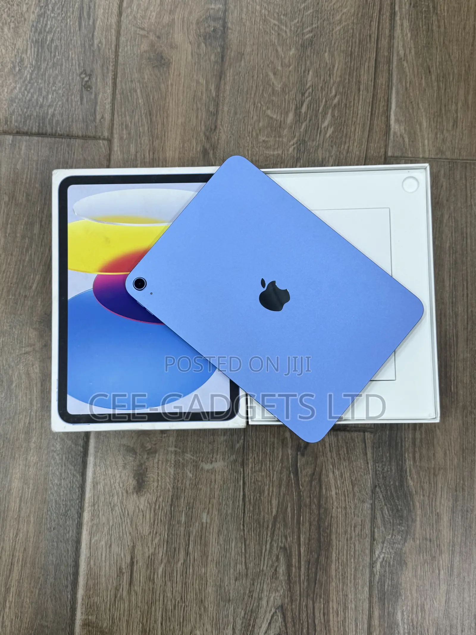 Apple iPad (2025) 128 GB Blue