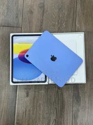 Apple iPad (2025) 128 GB Blue