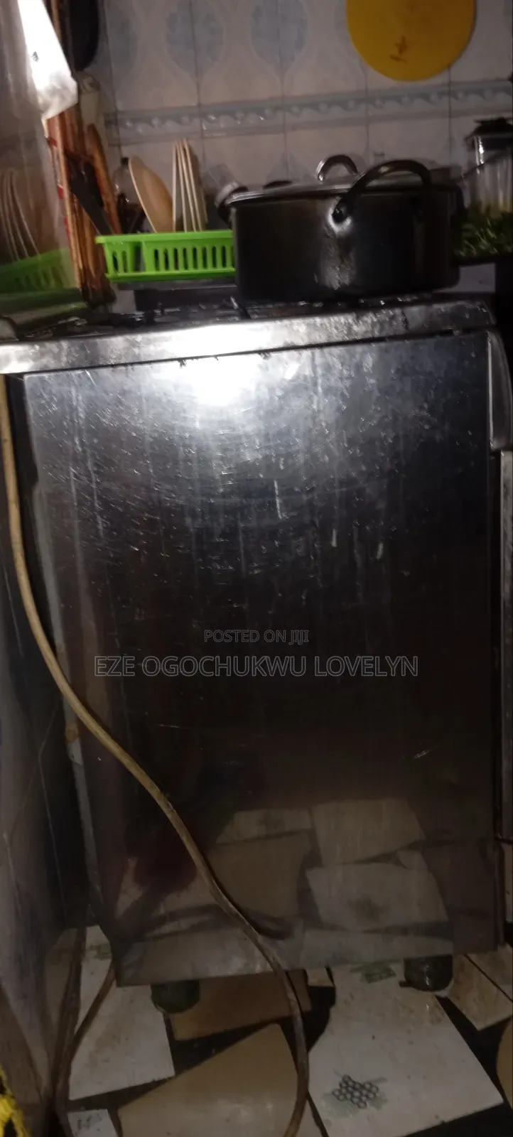 Gas Cooker