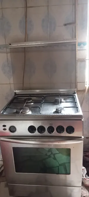 Gas Cooker