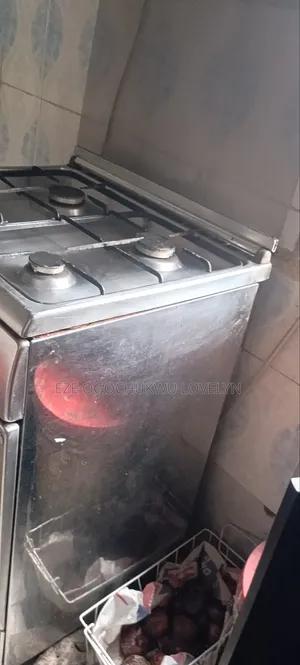 Gas Cooker