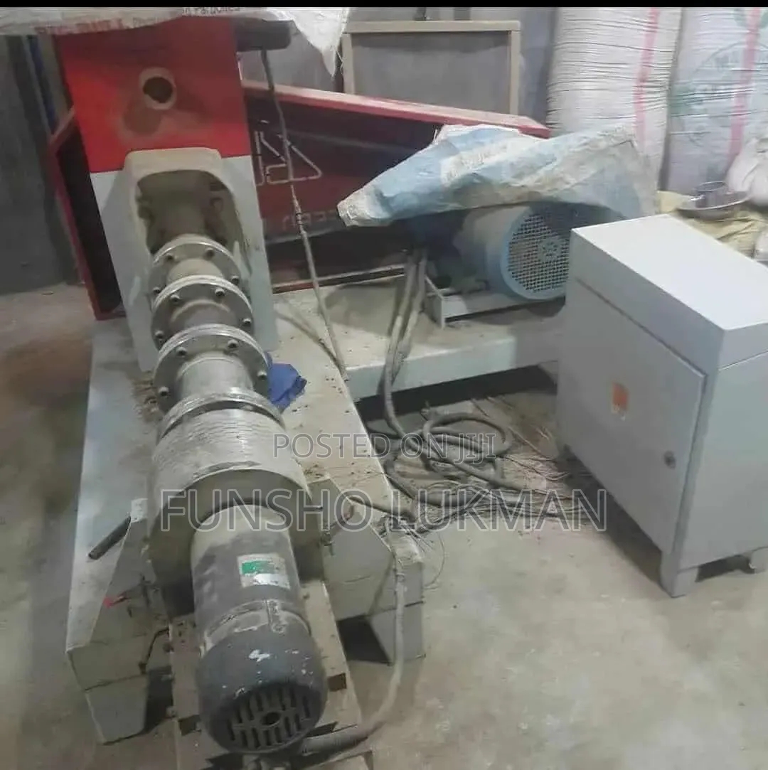 Extruder Lm80