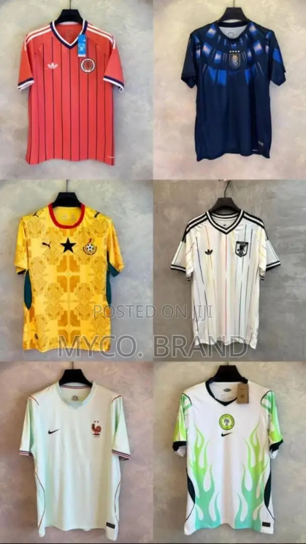 Get Your Random Quality Jersey