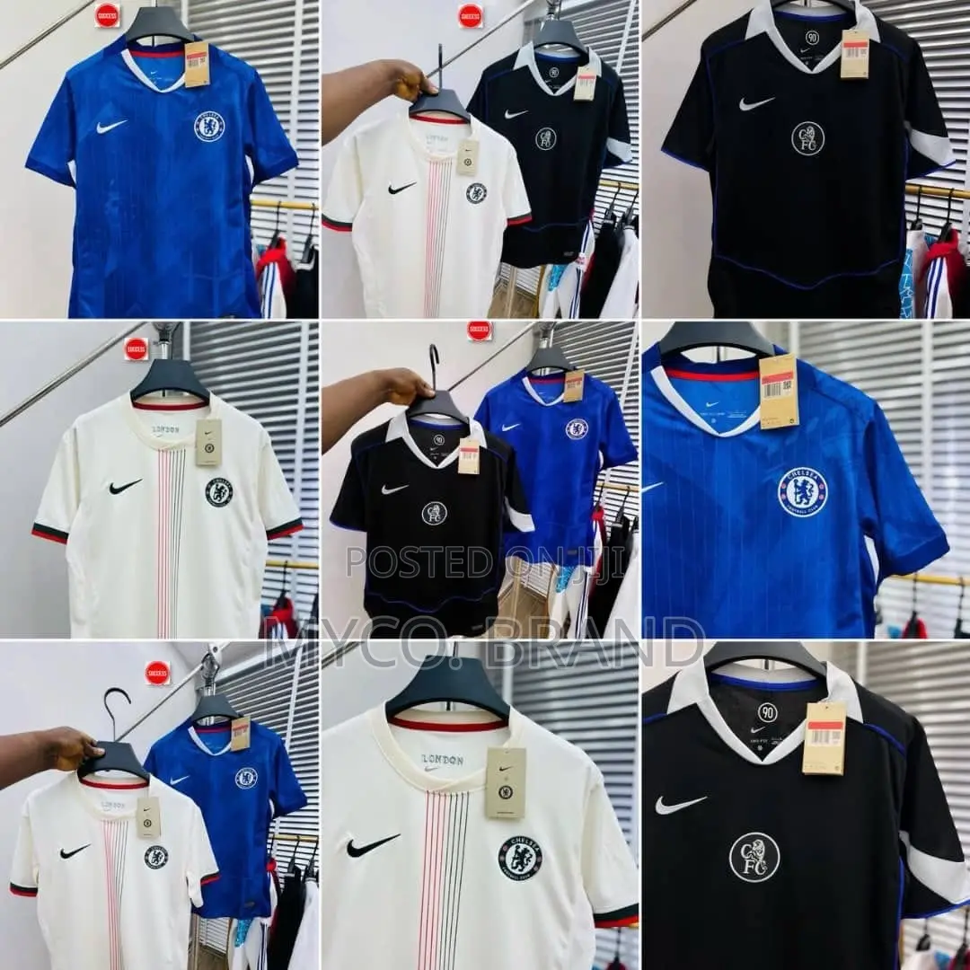 Get Your Random Quality Jersey
