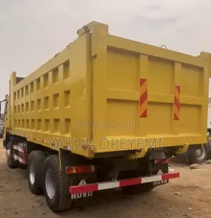Howo Sinotruk 375