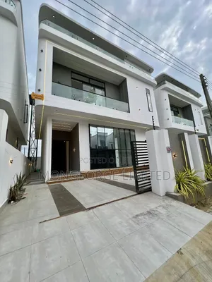 4bdrm Duplex in Ado / Ajah for sale