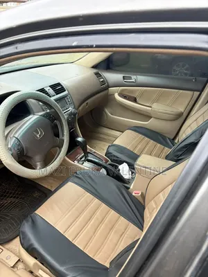 Honda Accord 2006 Gray