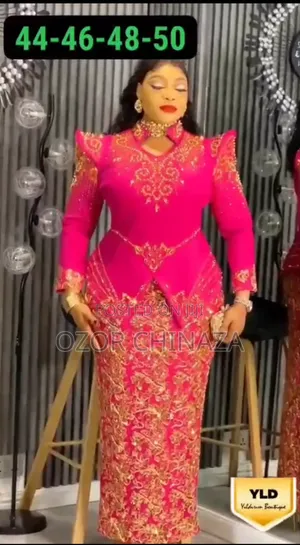 Beautiful Turkey Gown