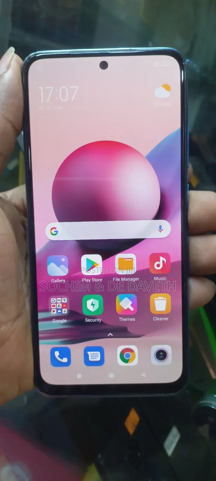 Xiaomi Redmi Note 10S 64 GB