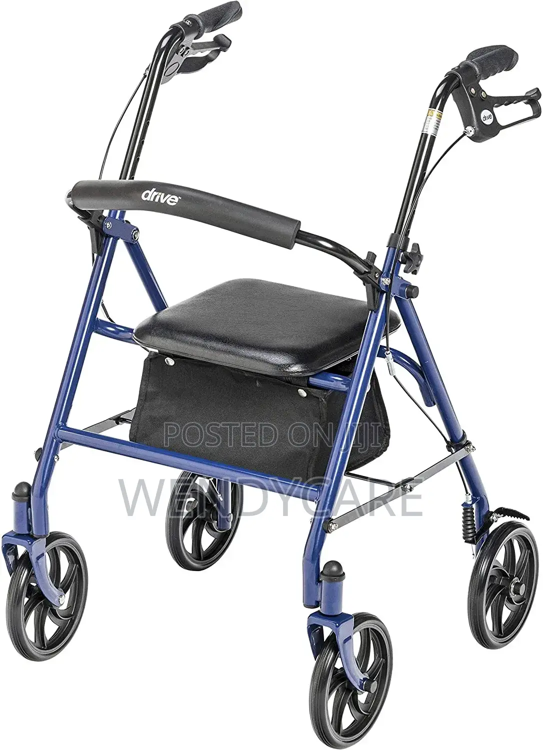 Rollator Walking Aid