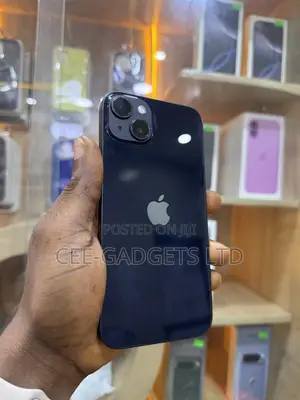 Apple iPhone 14 Plus 128 GB Black