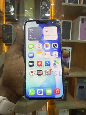 Apple iPhone 14 Plus 128 GB Black