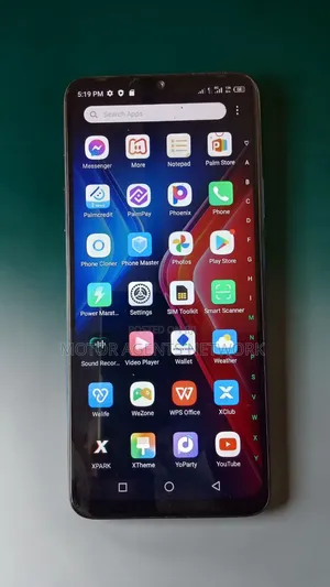 Infinix Hot 11 Play 64 GB Blue