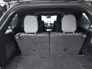 Ford Explorer 2021 Black