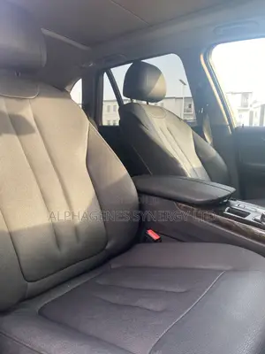 BMW X5 sDrive35i 4x2 (3.0L 6cyl 8A) 2016 Silver