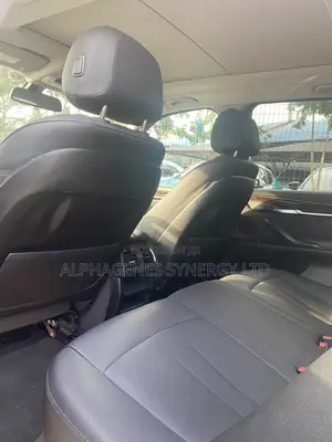 BMW X5 sDrive35i 4x2 (3.0L 6cyl 8A) 2016 Silver