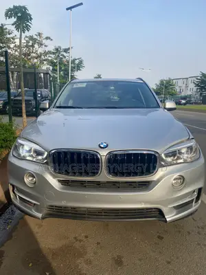 BMW X5 sDrive35i 4x2 (3.0L 6cyl 8A) 2016 Silver