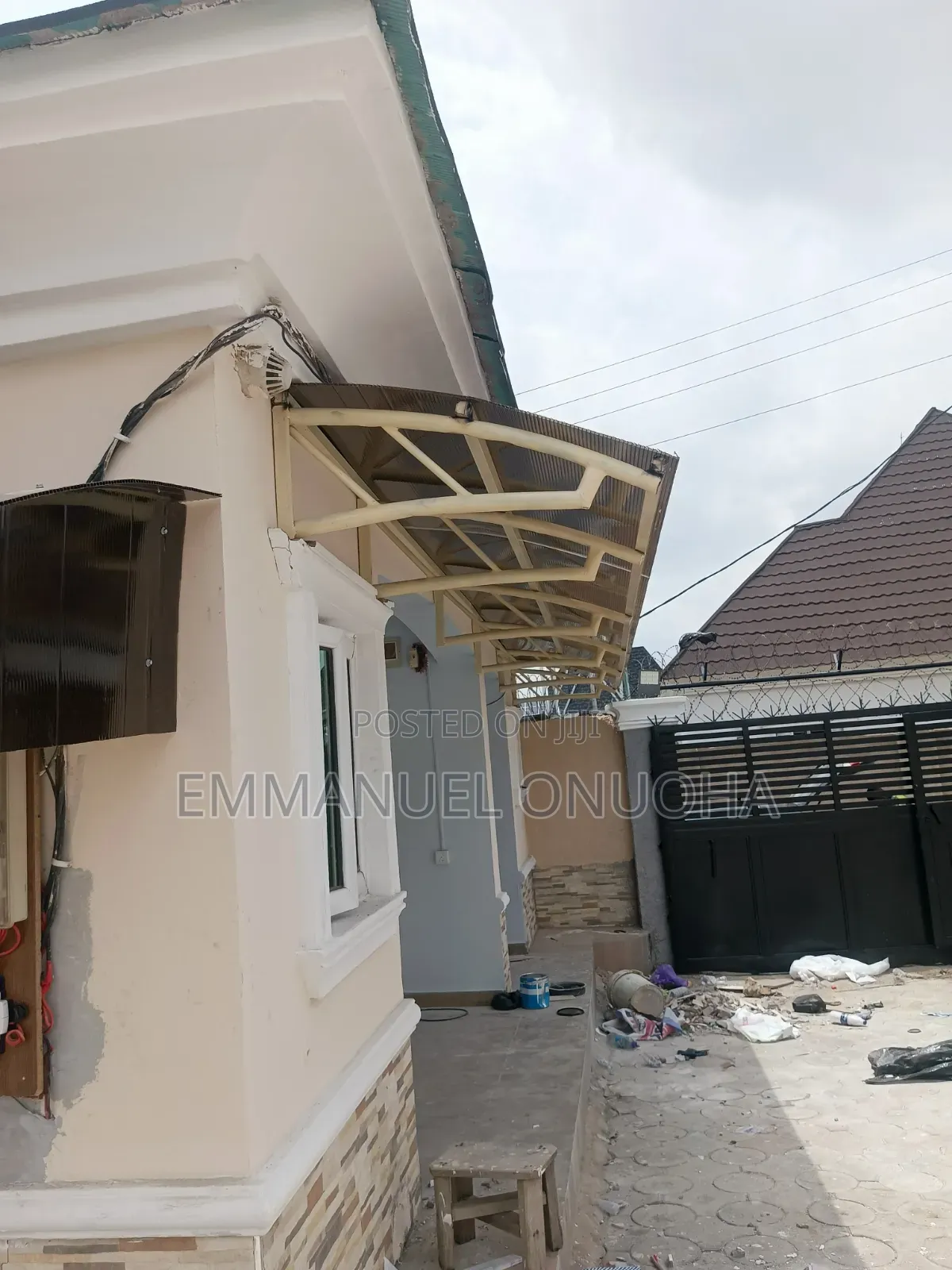 Horizon Shade Structure
