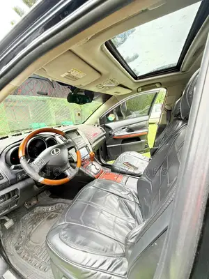 Lexus RX 2006 Black