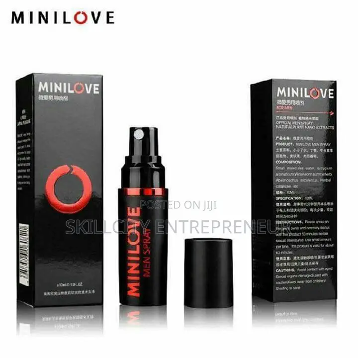 Minilove Oil