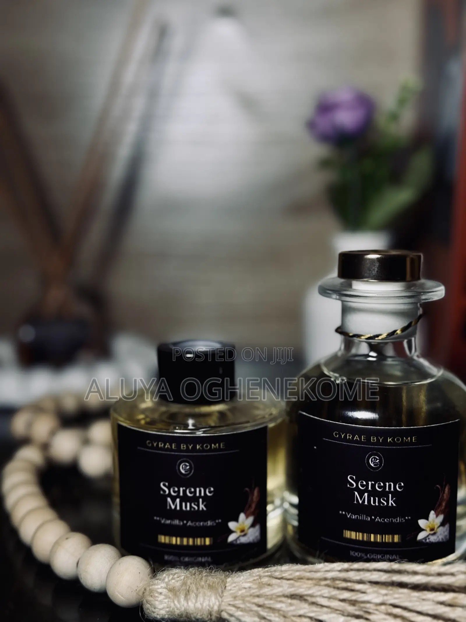 Reed Diffuser