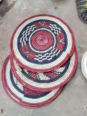 Rafia Table Mat
