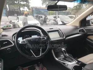 Ford Edge 2015 Black