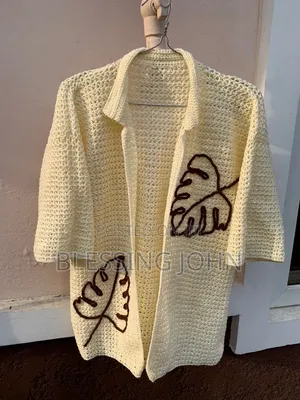 Crochet Shirts
