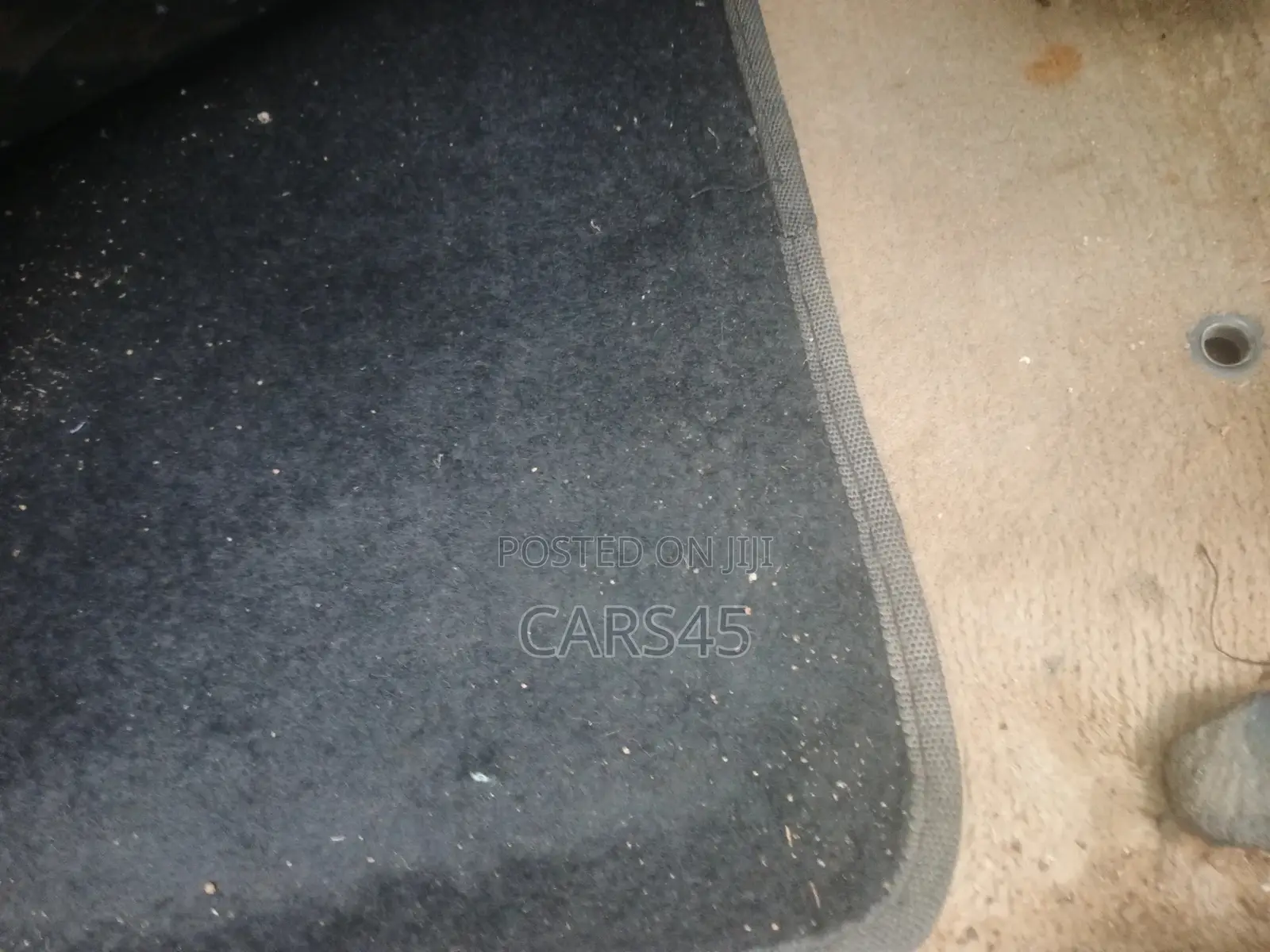Toyota Camry 2003 Black