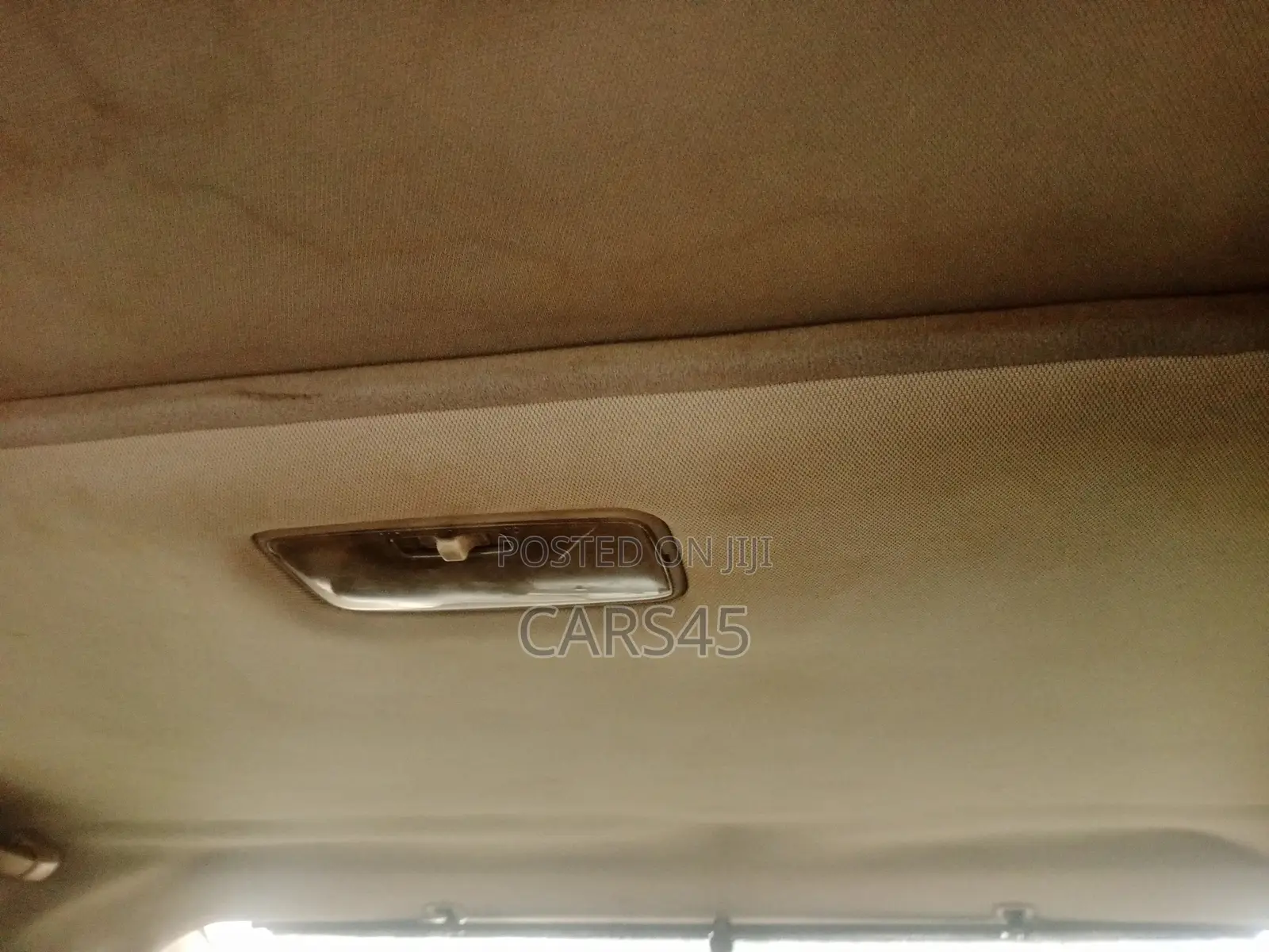 Toyota Camry 2003 Black