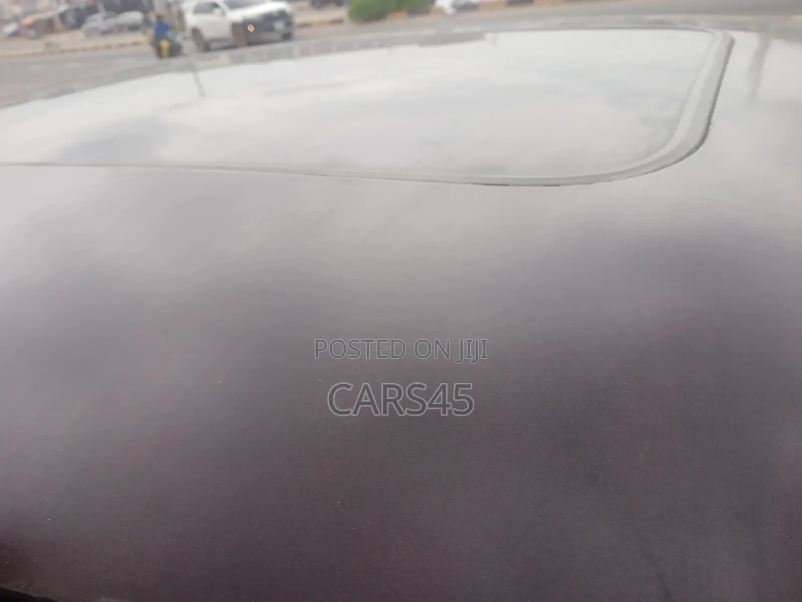 Toyota Camry 2003 Black