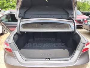 Toyota Camry XSE (2.5L 4cyl 8A) 2019 Gray