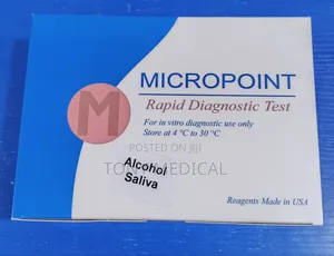 Alcohol Saliva Test Kits