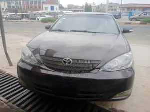 Toyota Camry 2003 Black