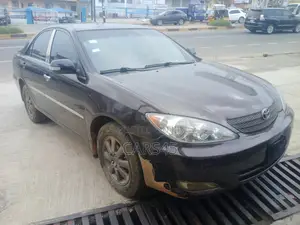 Toyota Camry 2003 Black