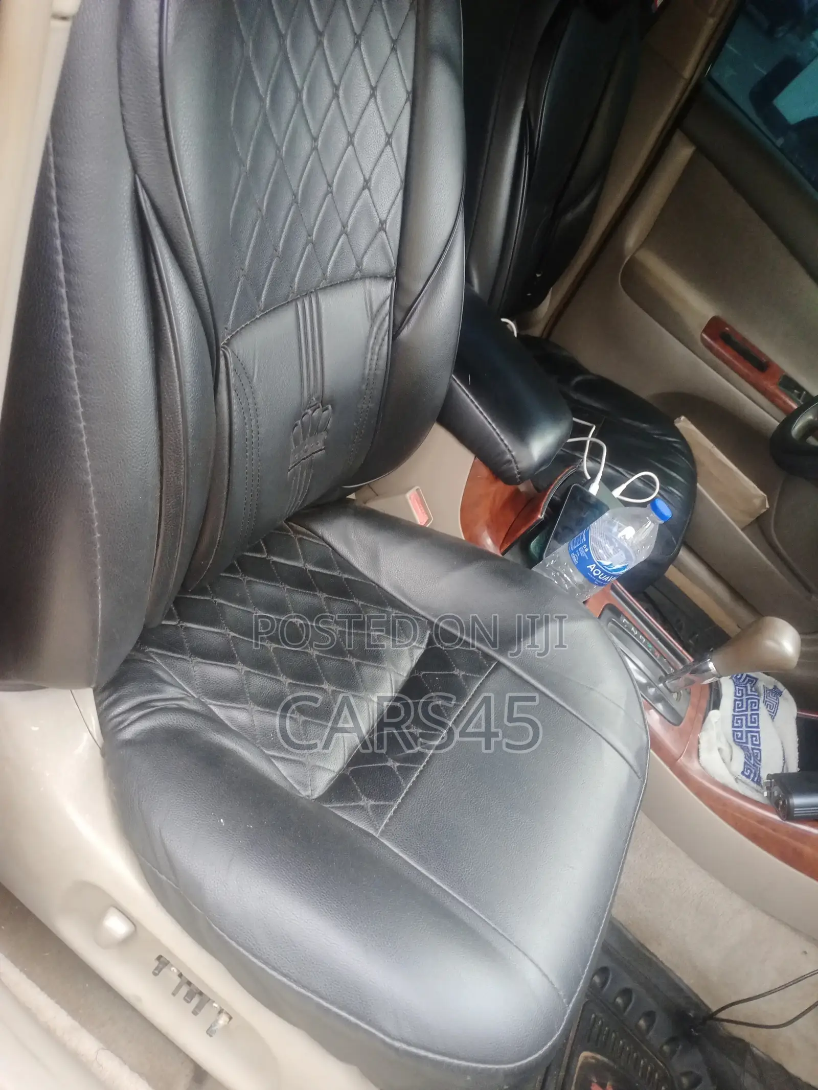 Toyota Camry 2003 Black