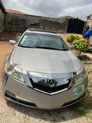Acura TL SH-AWD Automatic 2011 Gray