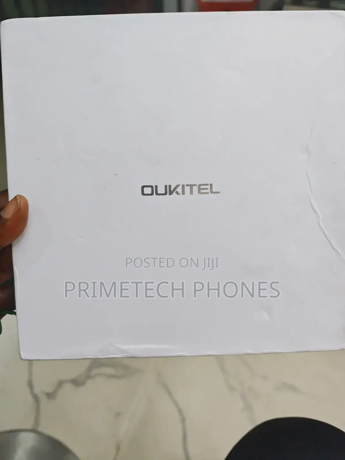 New Oukitel WP28 S 128 GB Black